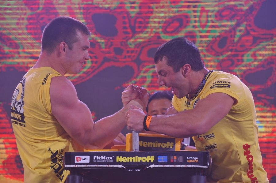 Nemiroff 2012 Right Hand