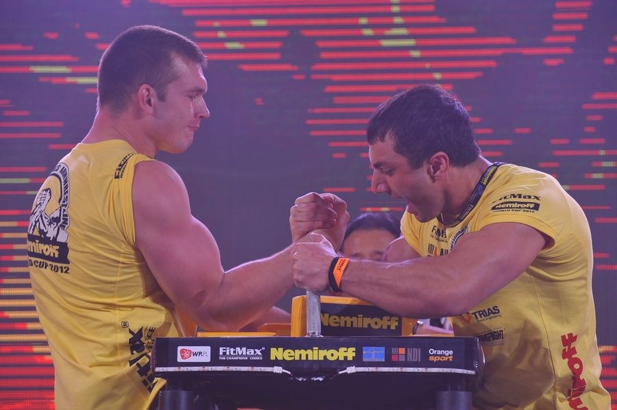 Nemiroff 2012 Right Hand