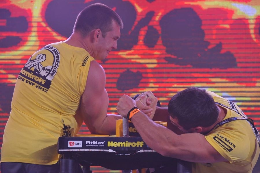 Nemiroff 2012 Right Hand