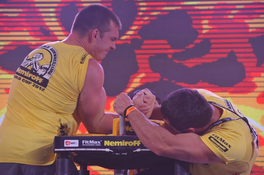 Nemiroff 2012 Right Hand