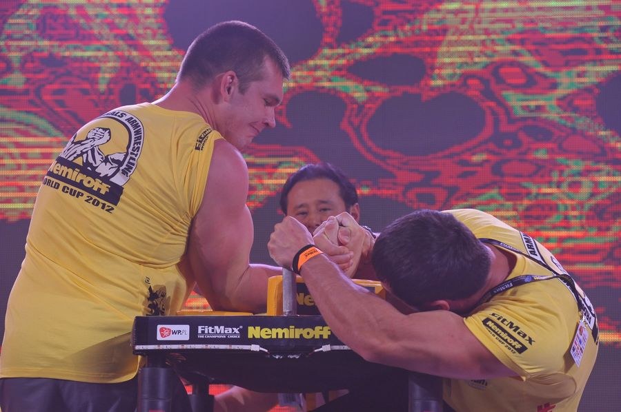 Nemiroff 2012 Right Hand