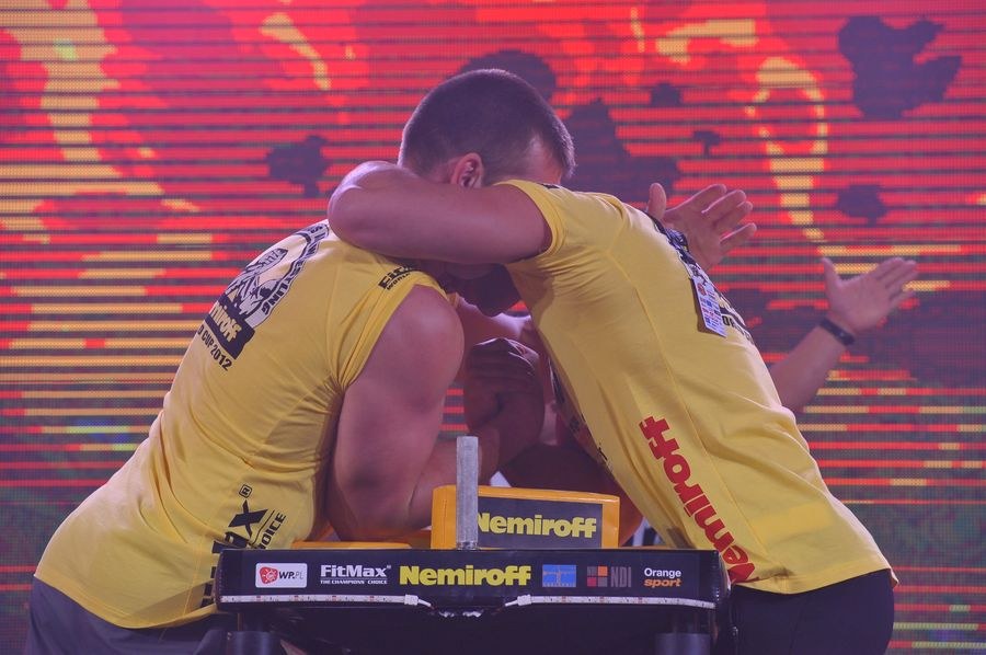 Nemiroff 2012 Right Hand