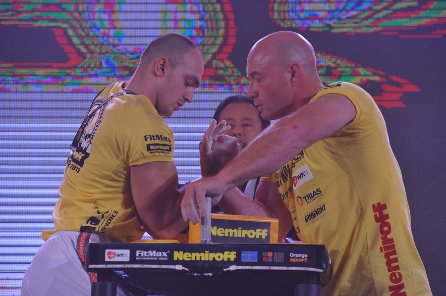 Nemiroff 2012 Right Hand