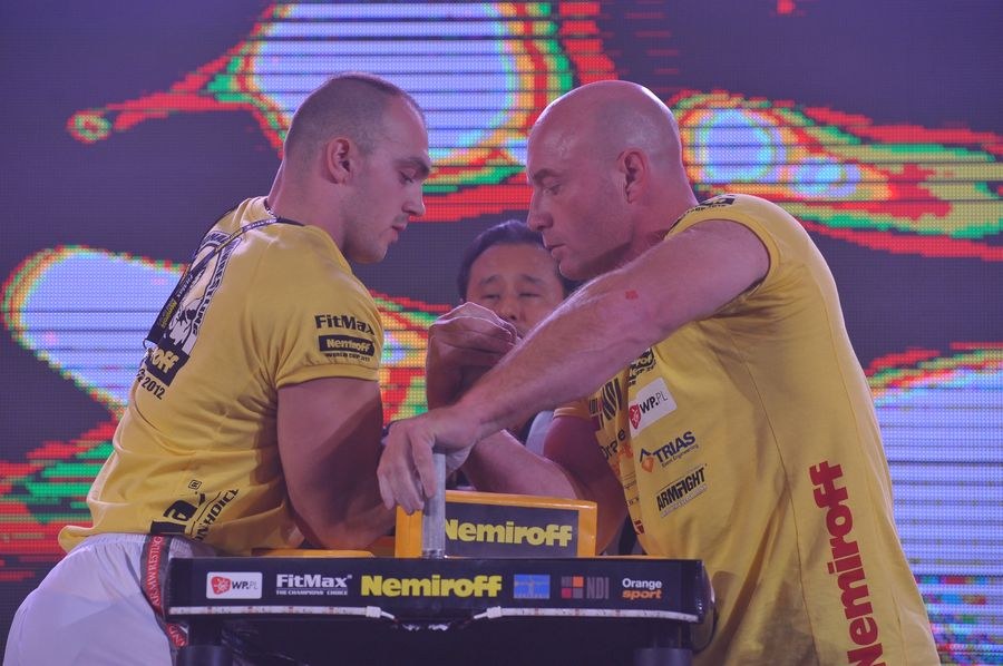 Nemiroff 2012 Right Hand