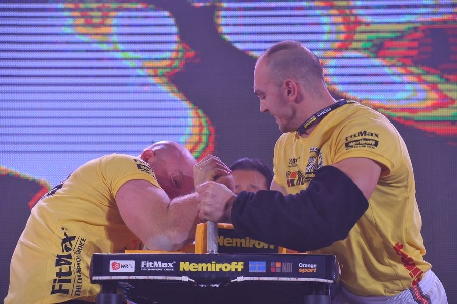 Nemiroff 2012 Right Hand