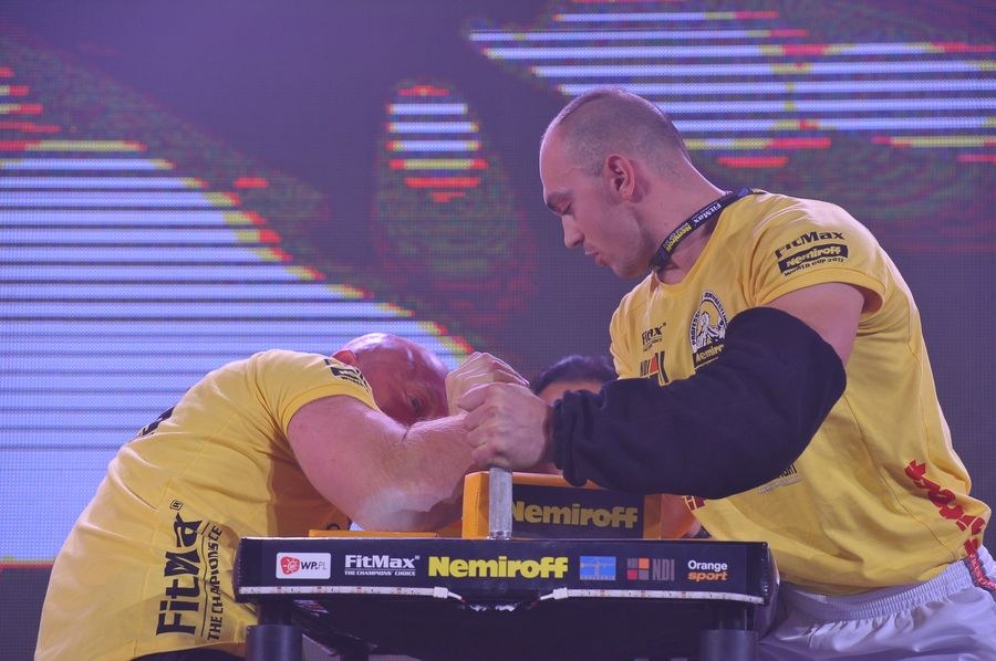 Nemiroff 2012 Right Hand