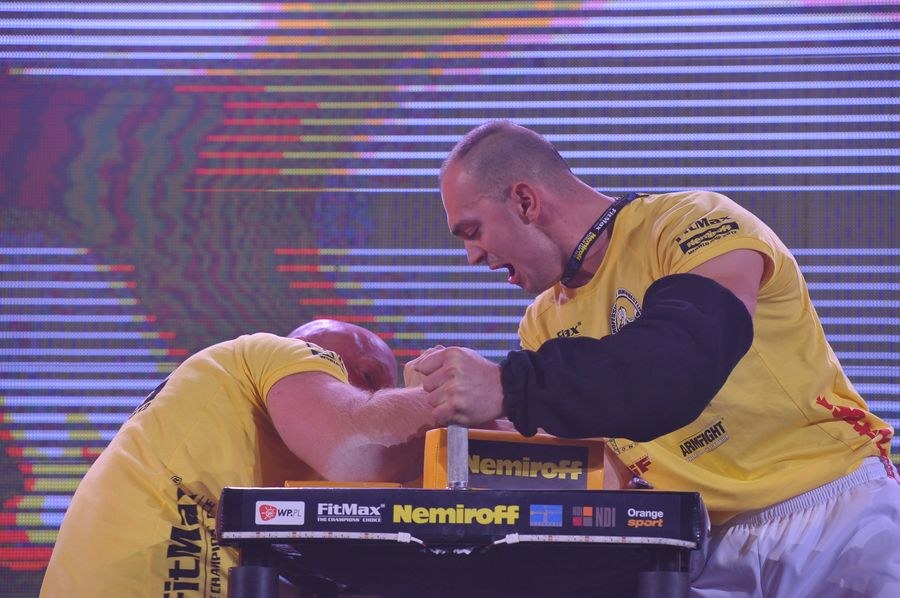 Nemiroff 2012 Right Hand