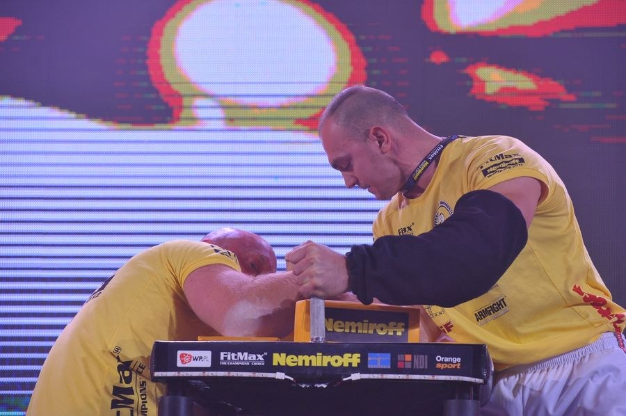 Nemiroff 2012 Right Hand