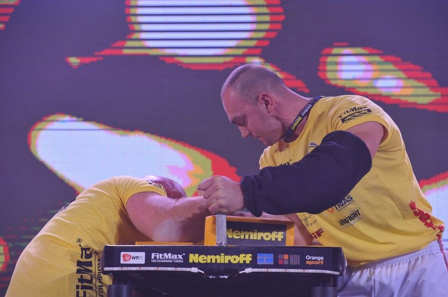 Nemiroff 2012 Right Hand