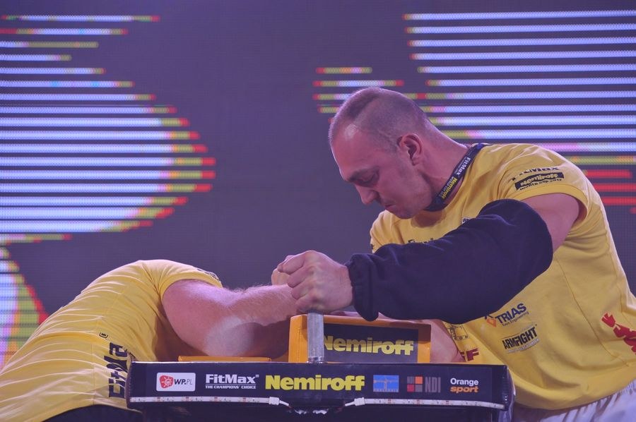 Nemiroff 2012 Right Hand