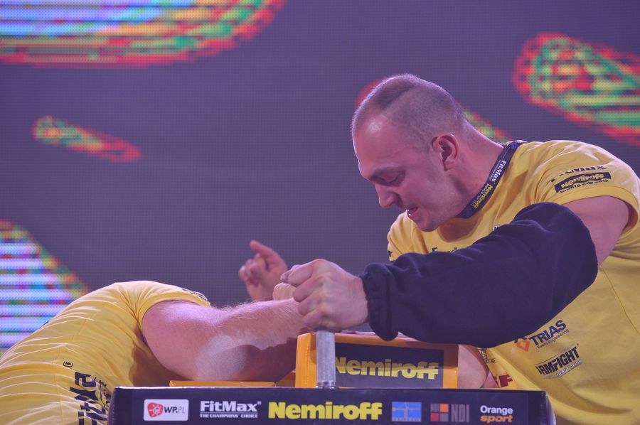 Nemiroff 2012 Right Hand