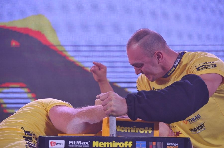 Nemiroff 2012 Right Hand