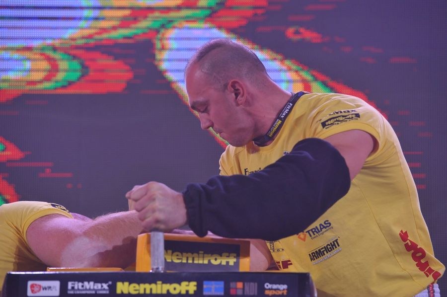 Nemiroff 2012 Right Hand