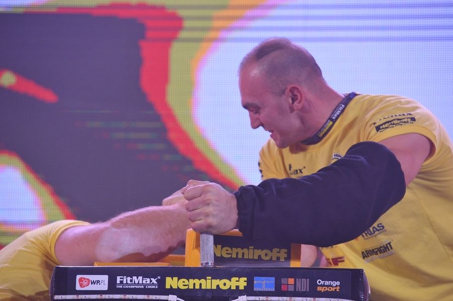 Nemiroff 2012 Right Hand