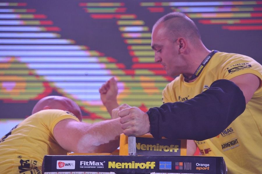 Nemiroff 2012 Right Hand