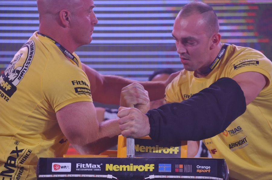 Nemiroff 2012 Right Hand