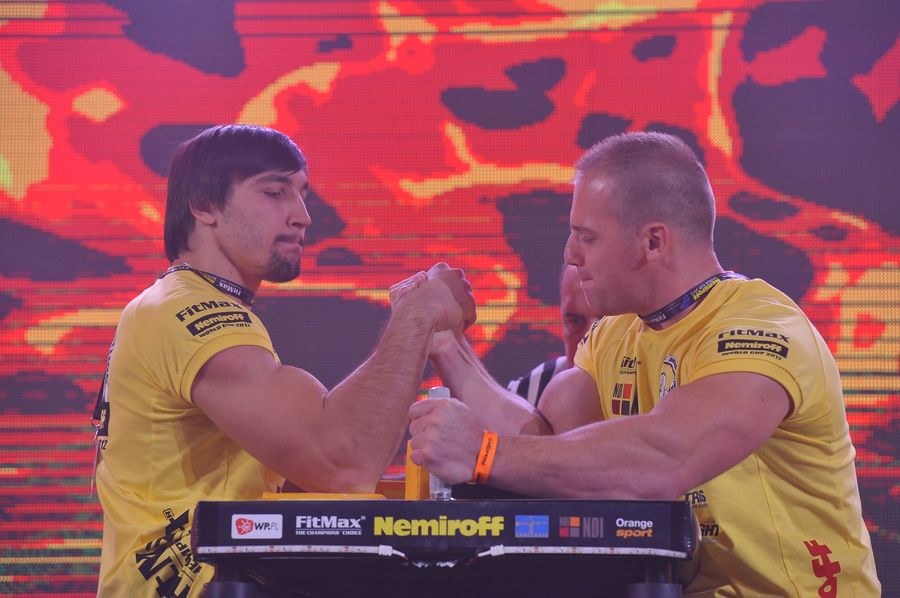 Nemiroff 2012 Right Hand