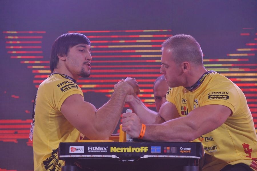 Nemiroff 2012 Right Hand