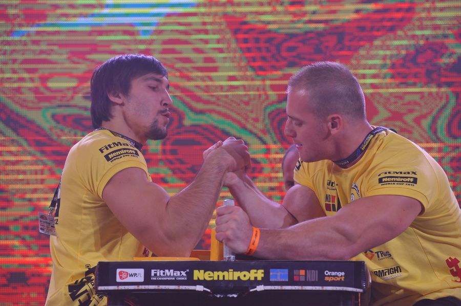 Nemiroff 2012 Right Hand