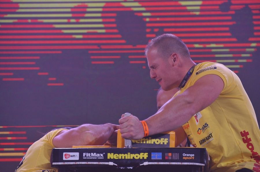 Nemiroff 2012 Right Hand