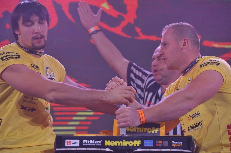 Nemiroff 2012 Right Hand