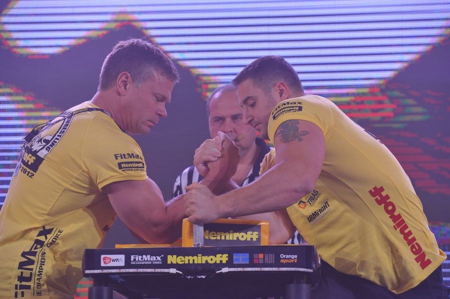 Nemiroff 2012 Right Hand