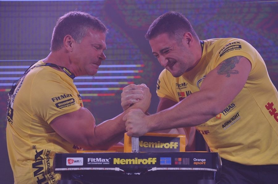 Nemiroff 2012 Right Hand