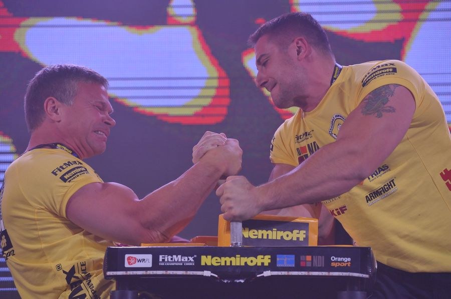 Nemiroff 2012 Right Hand