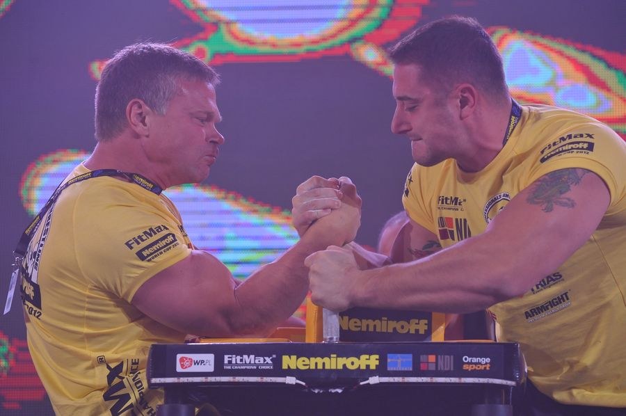 Nemiroff 2012 Right Hand