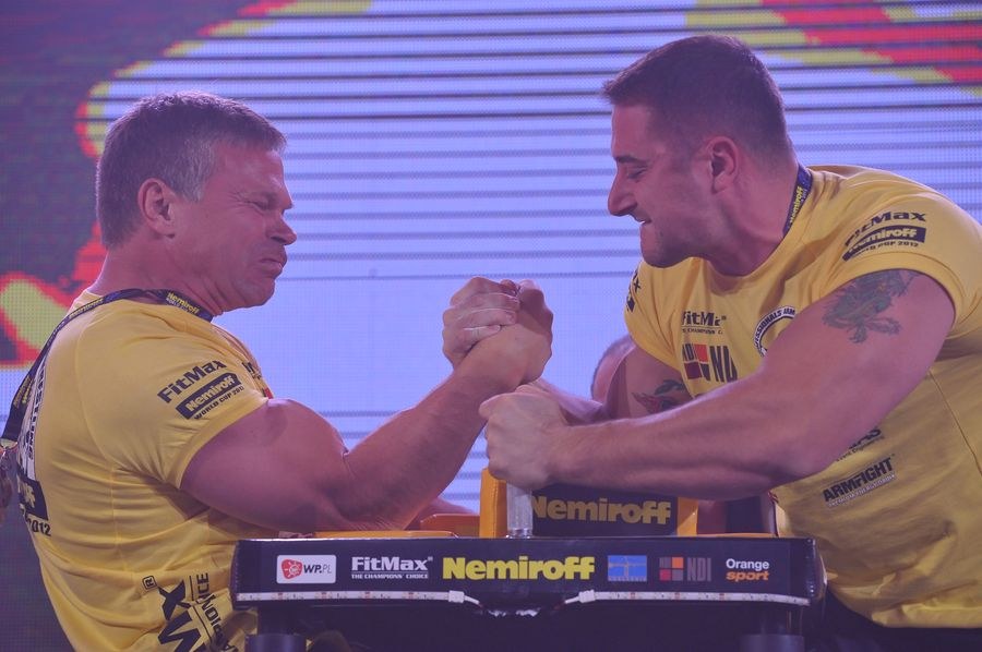 Nemiroff 2012 Right Hand