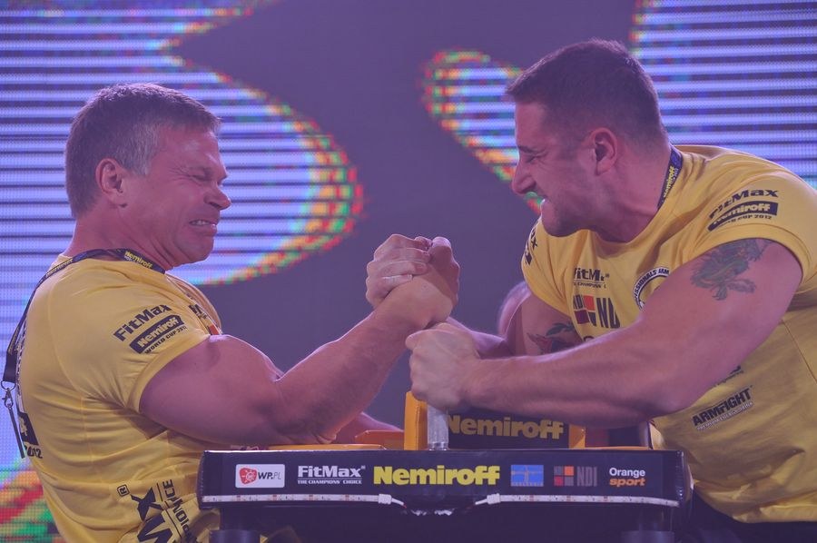 Nemiroff 2012 Right Hand