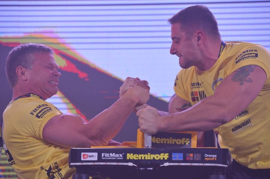 Nemiroff 2012 Right Hand