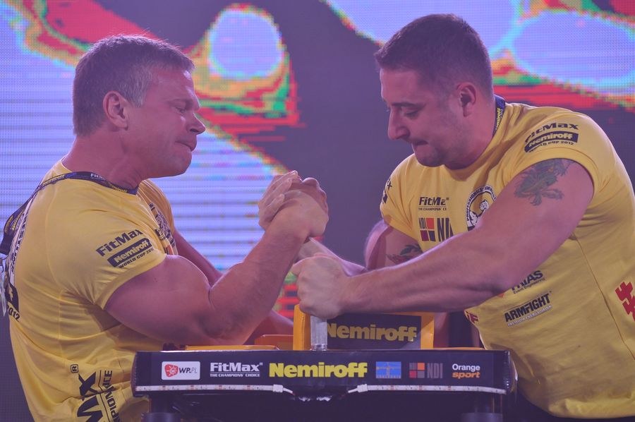 Nemiroff 2012 Right Hand