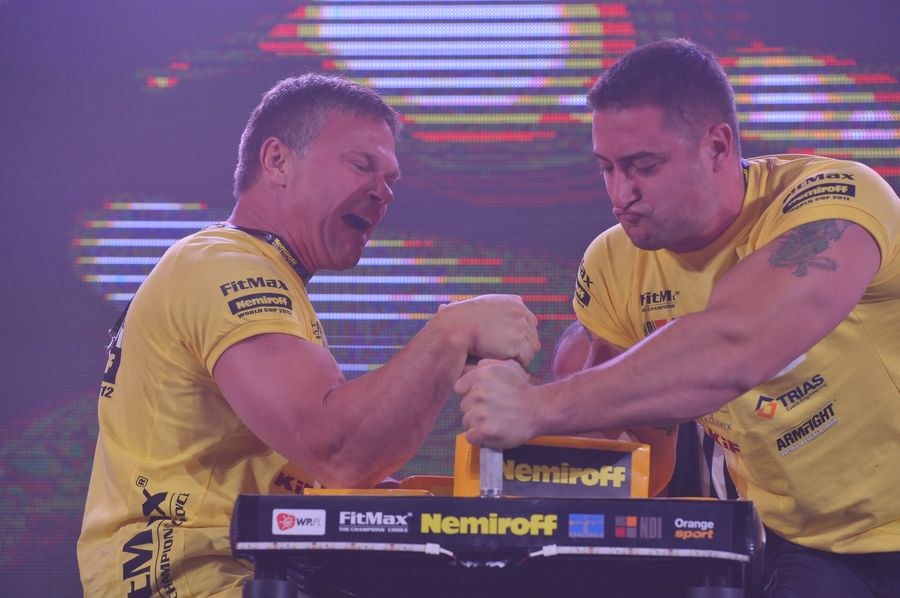 Nemiroff 2012 Right Hand