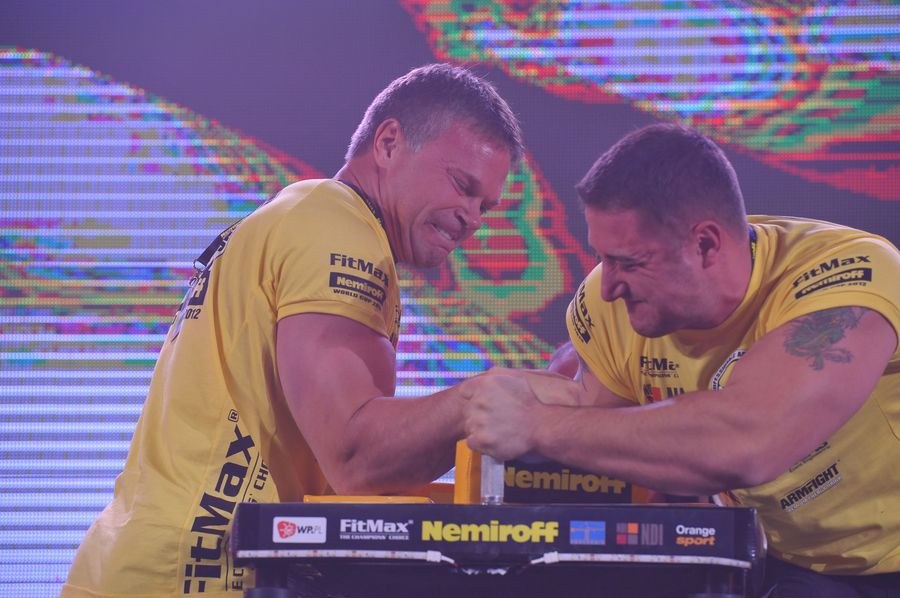 Nemiroff 2012 Right Hand