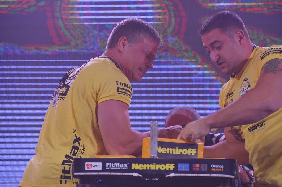 Nemiroff 2012 Right Hand