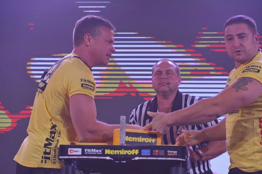 Nemiroff 2012 Right Hand