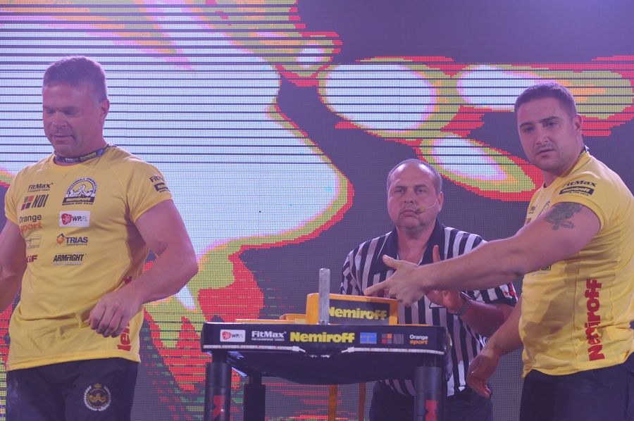 Nemiroff 2012 Right Hand