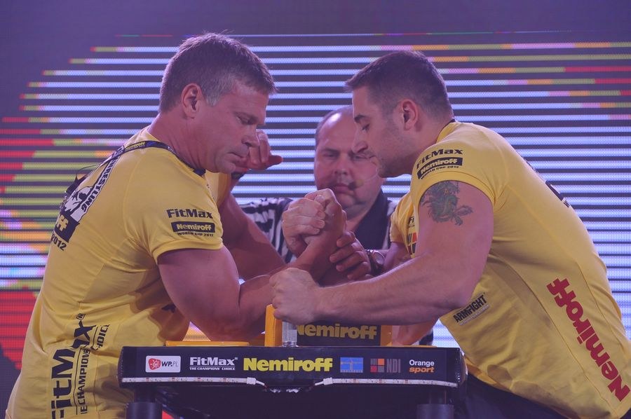 Nemiroff 2012 Right Hand