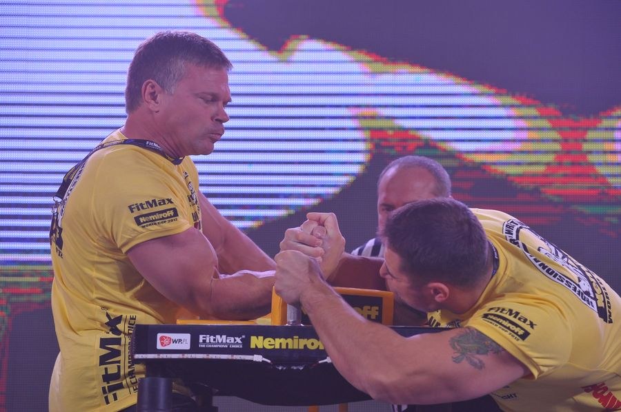 Nemiroff 2012 Right Hand