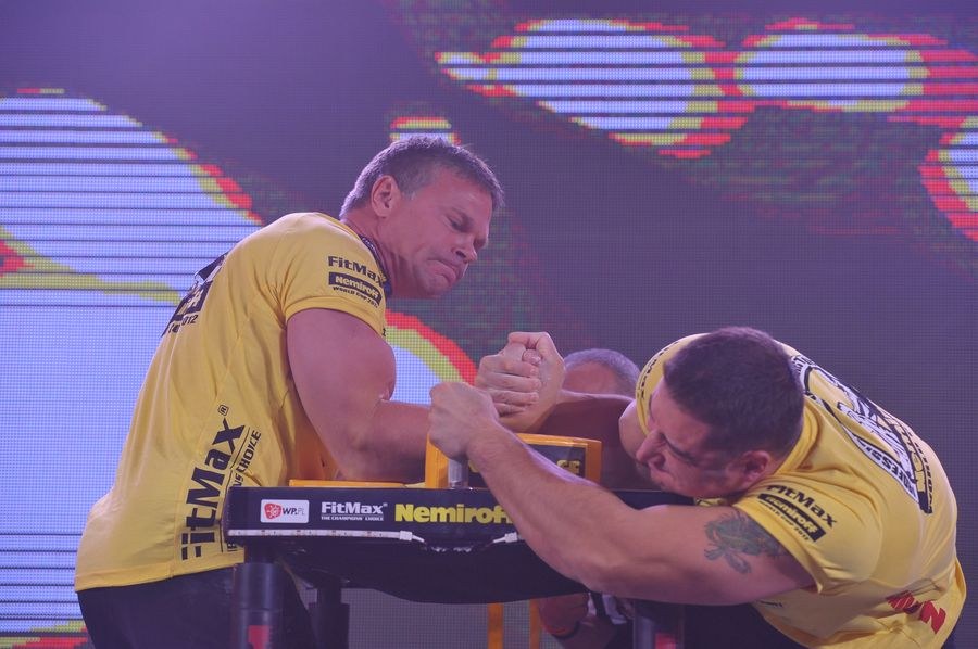 Nemiroff 2012 Right Hand