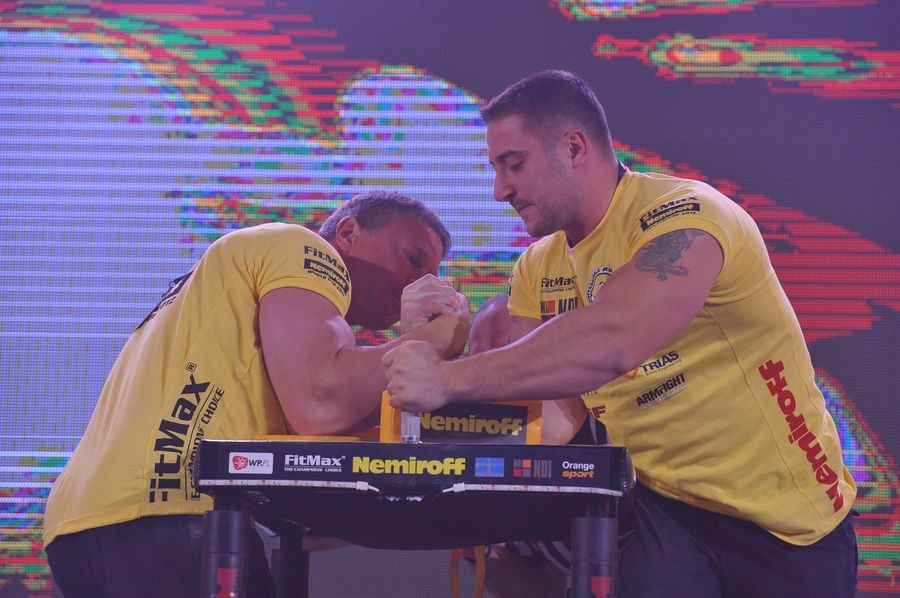 Nemiroff 2012 Right Hand