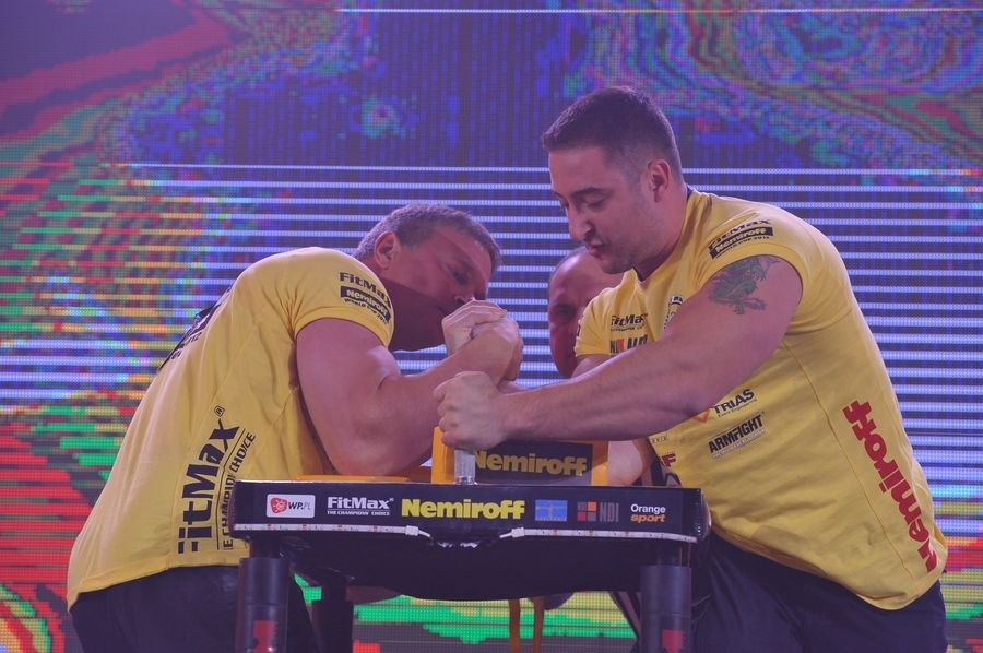 Nemiroff 2012 Right Hand