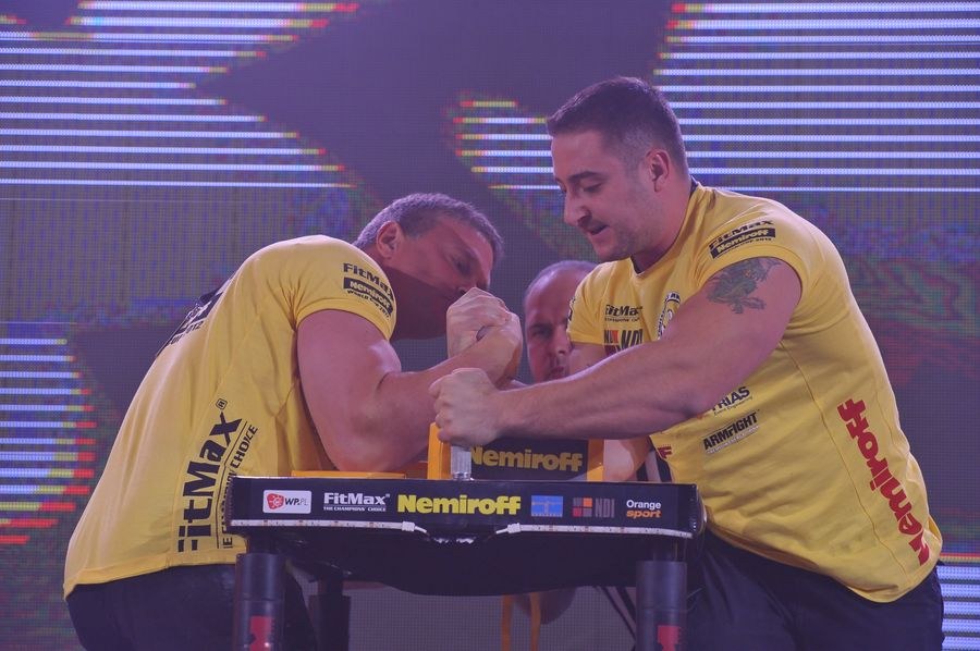 Nemiroff 2012 Right Hand