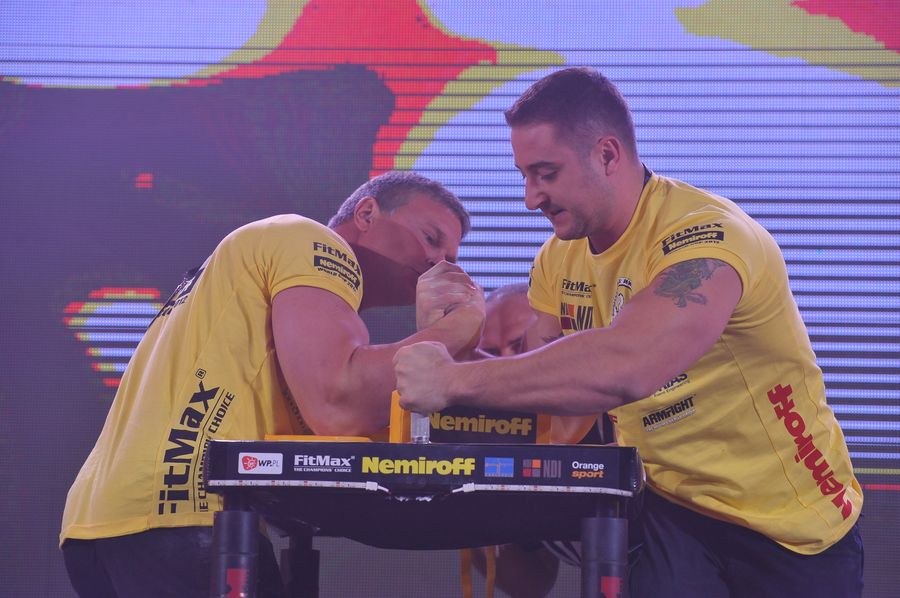 Nemiroff 2012 Right Hand