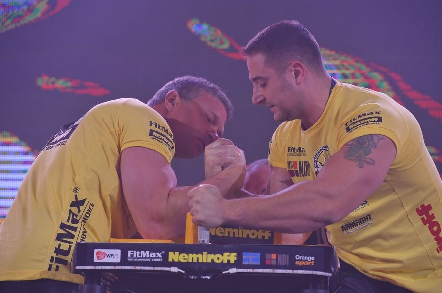 Nemiroff 2012 Right Hand