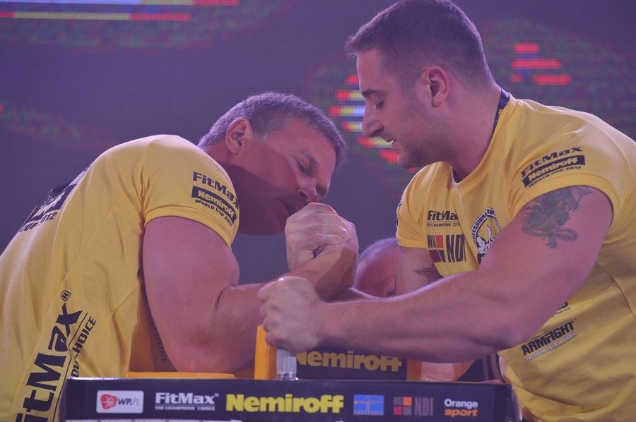 Nemiroff 2012 Right Hand