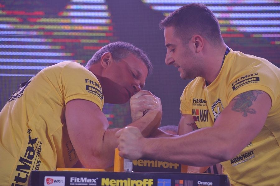 Nemiroff 2012 Right Hand