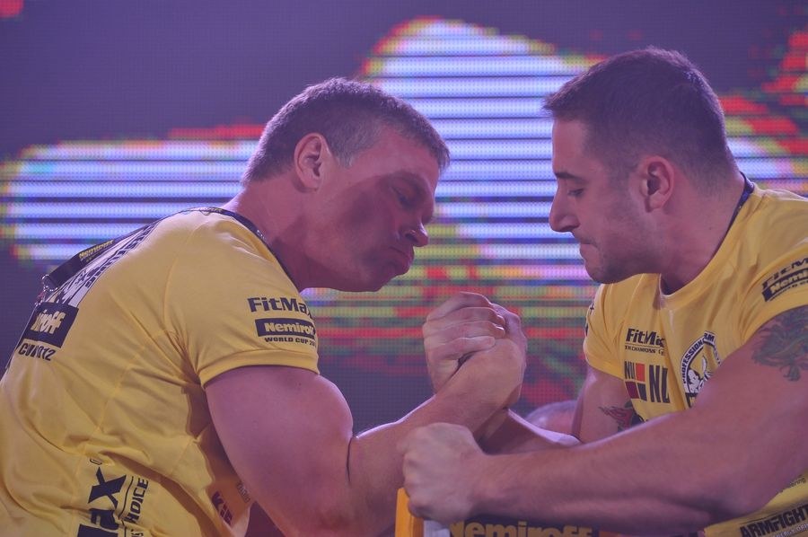 Nemiroff 2012 Right Hand