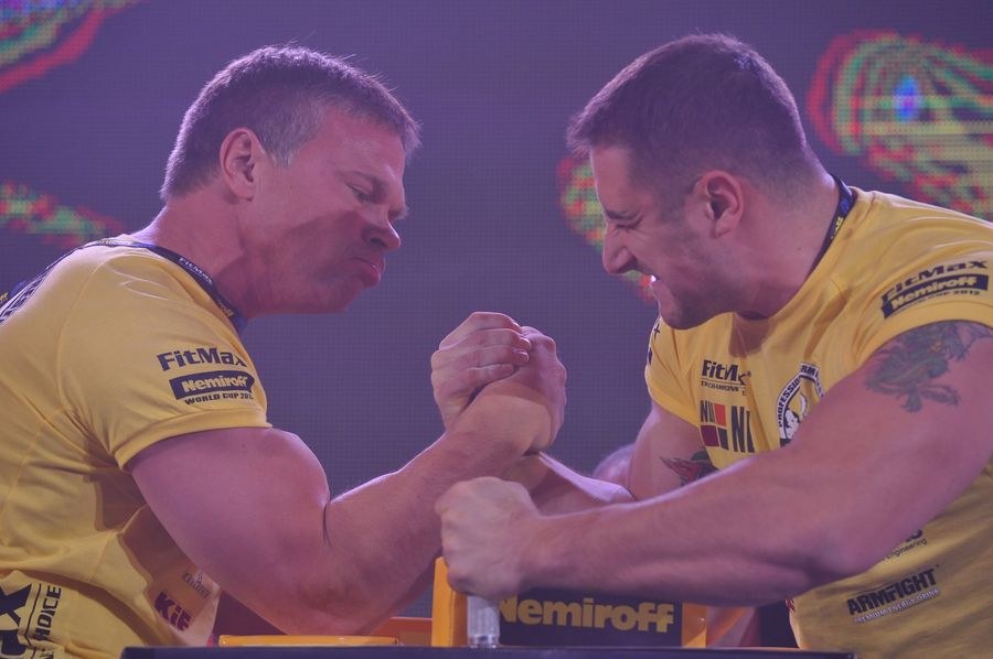 Nemiroff 2012 Right Hand